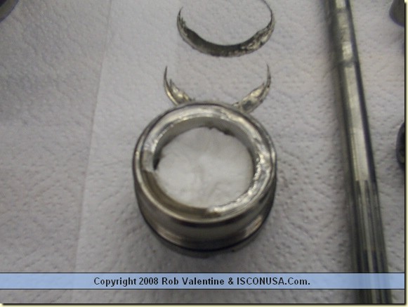 2 in Seat Retainer