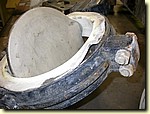 Durco Seat Damage