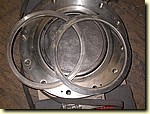 Existing Seat and Retaining Ring