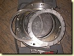 New Seat and Existing Retaining Ring