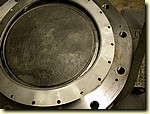 Placement of New Seat in Valve Body