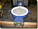 Repaired Durco Valve