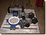 Repaired Durco and Pinch Valves Ready to Ship