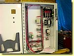 Click here for more photos of panel building.