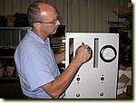 Click here for more photos of pneumatic panels and other maintenance programs.